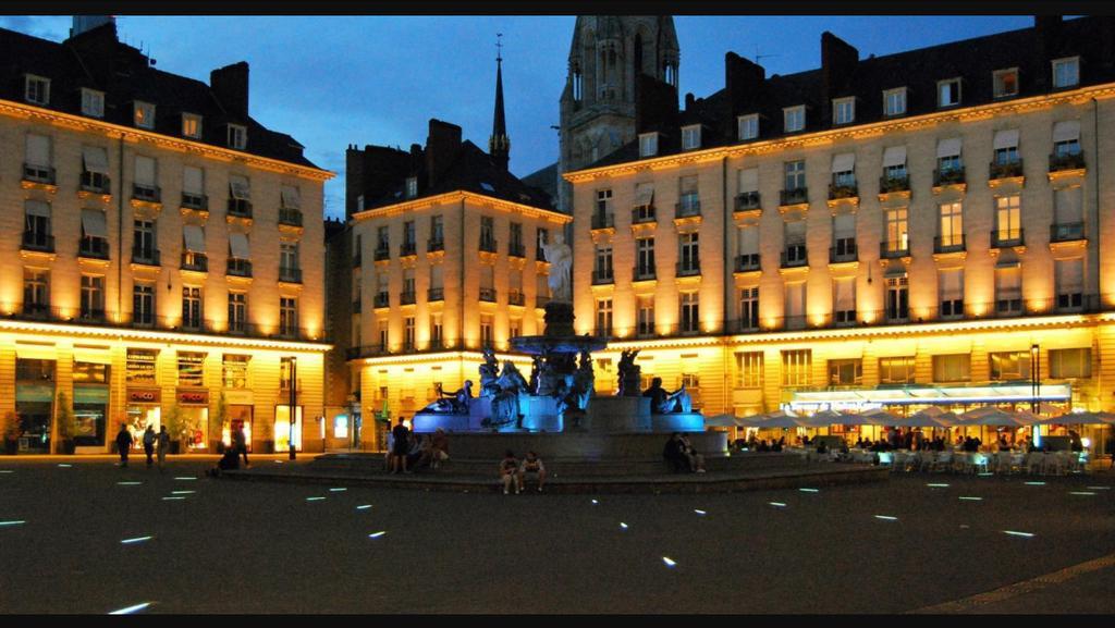 Suite Pommeraye น็องต์ ภายนอก รูปภาพ