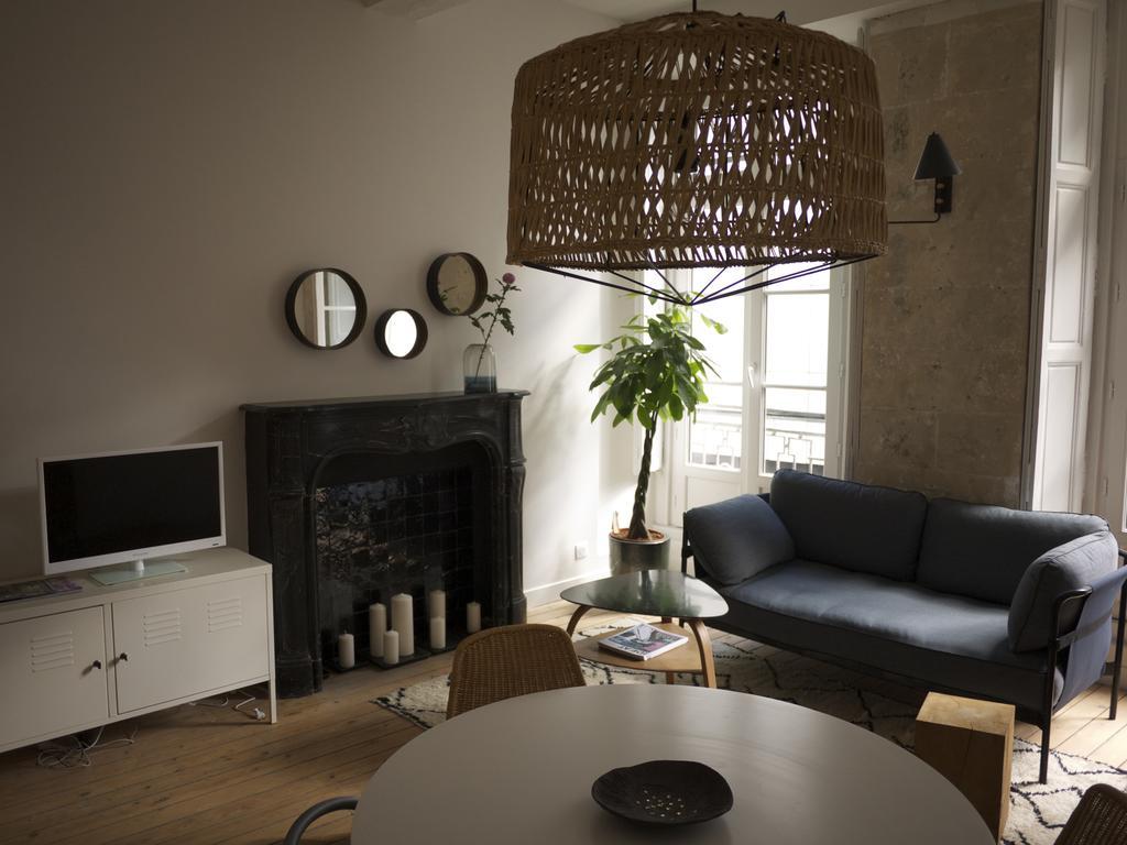 Suite Pommeraye น็องต์ ภายนอก รูปภาพ