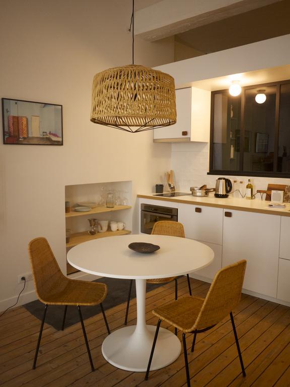 Suite Pommeraye น็องต์ ภายนอก รูปภาพ