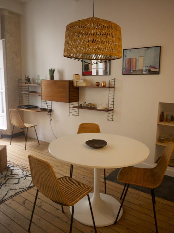 Suite Pommeraye น็องต์ ภายนอก รูปภาพ