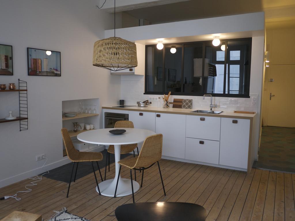 Suite Pommeraye น็องต์ ภายนอก รูปภาพ